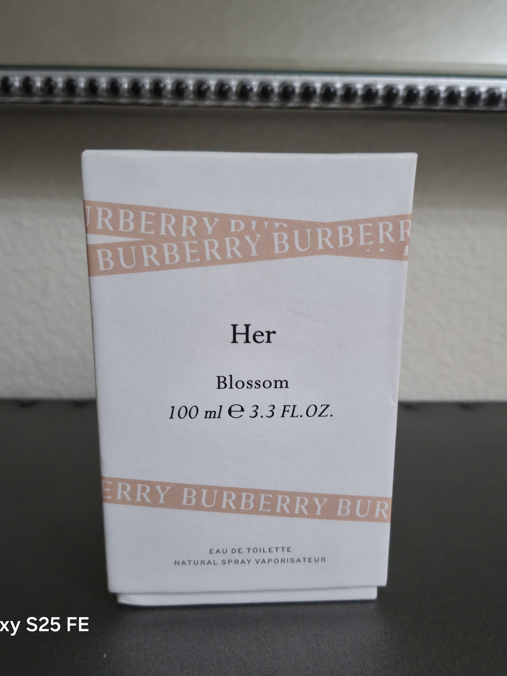 Burberry Her Blossom Eau de Toilette - Pale Pink Bottle - Picture 2 of 4